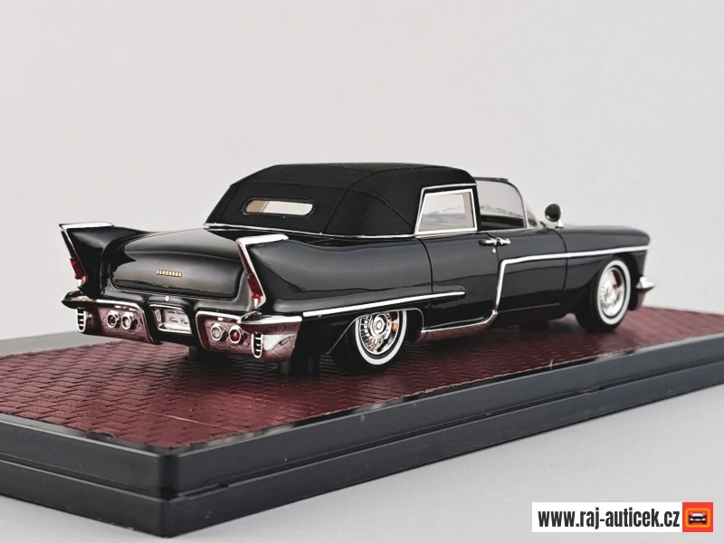Cadillac Eldorado Brougham 1956 1:43 Matrix