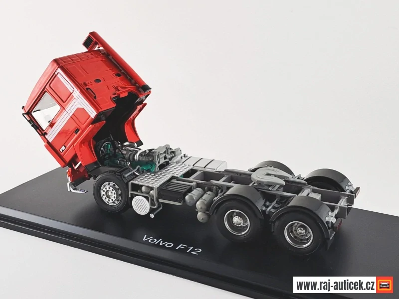 Volvo F12 1:43 SSM