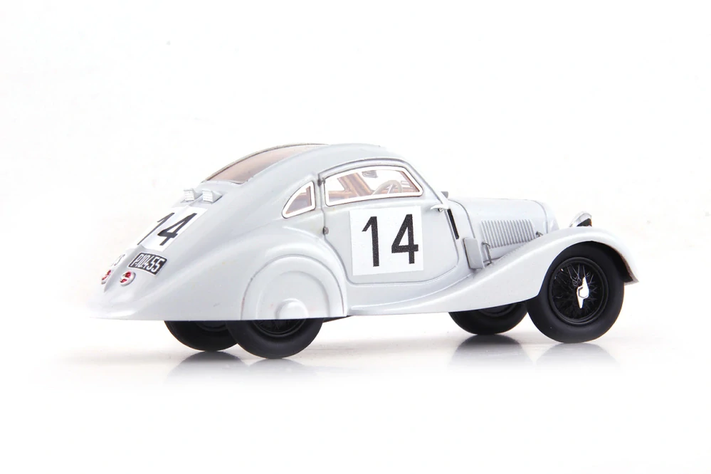 Aero 750 Sport Coupé Uhlík 1000 mil 1:43 Autocult