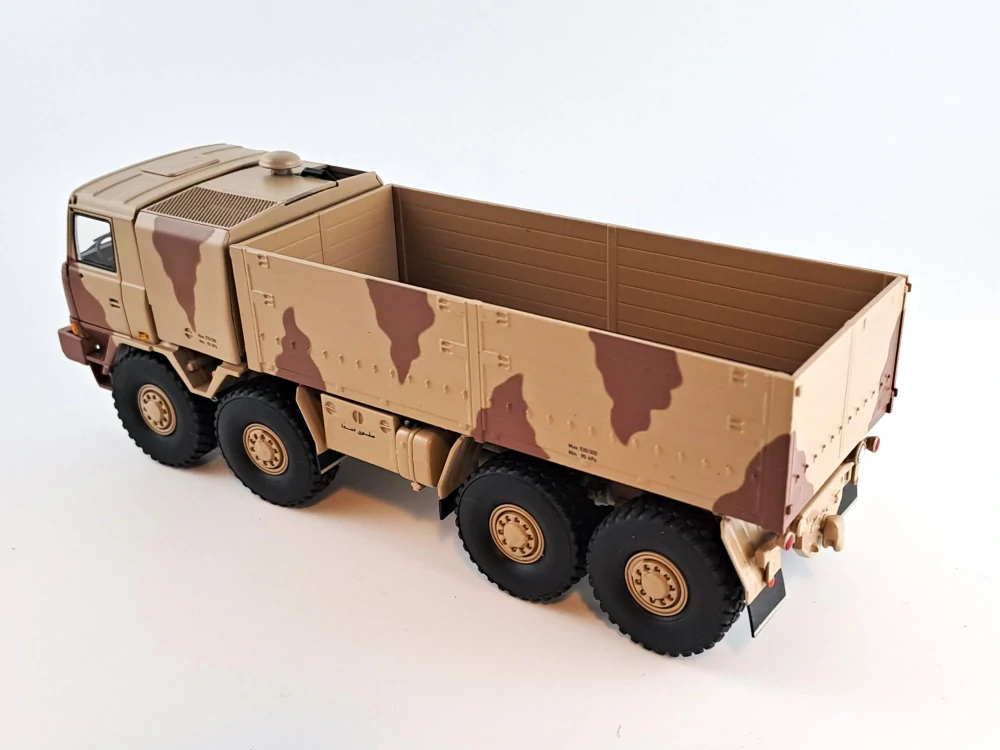 Tatra 816 8x8 LIWA 1:43 Kaden