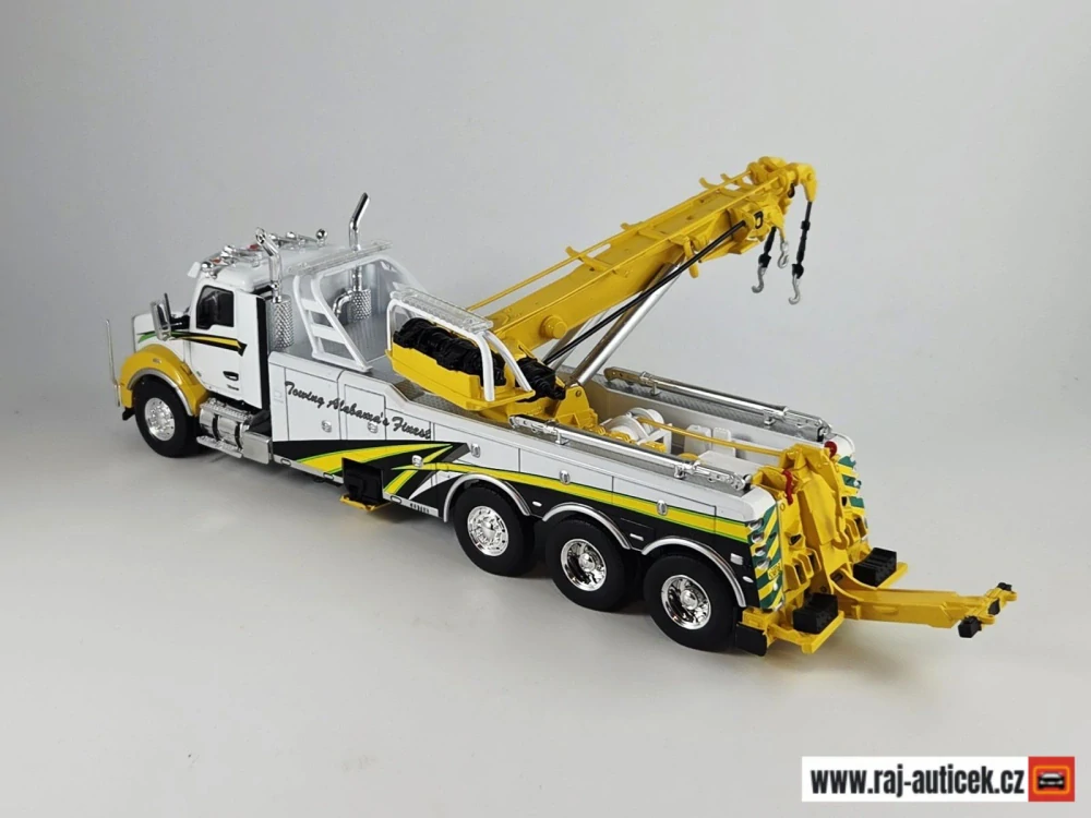 Kenworth T 880 Wrecker 1:43 IXO