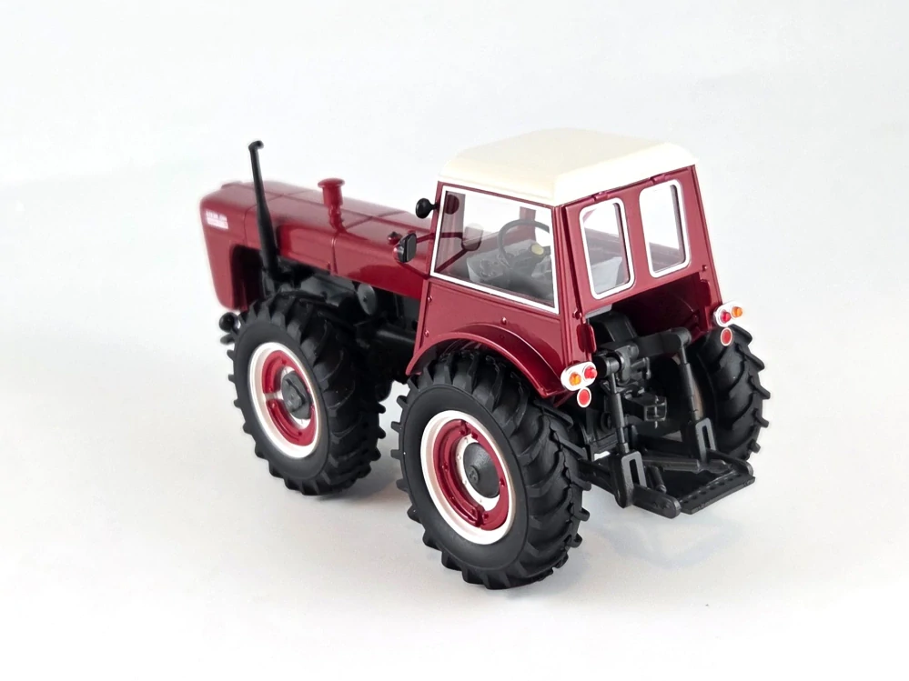 Steyr 1300 System Dutra 1:43 Schuco