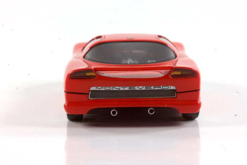 Monteverdi Hai 650 F1 červená 1:43 Brausi