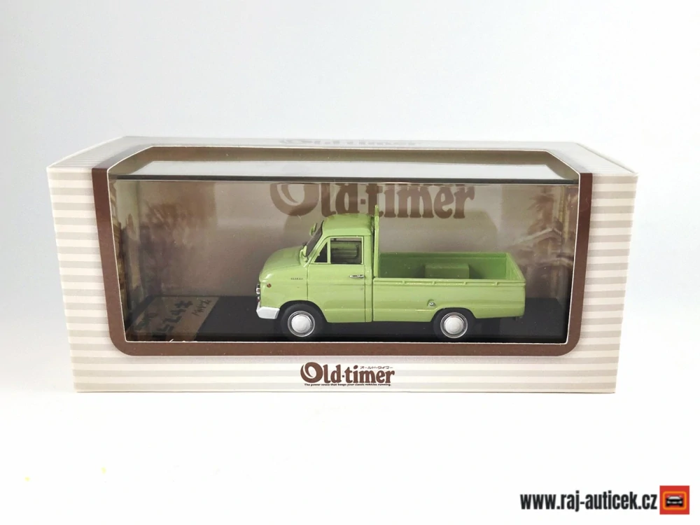 Datsun Cablight Truck 1:43 Kyosho