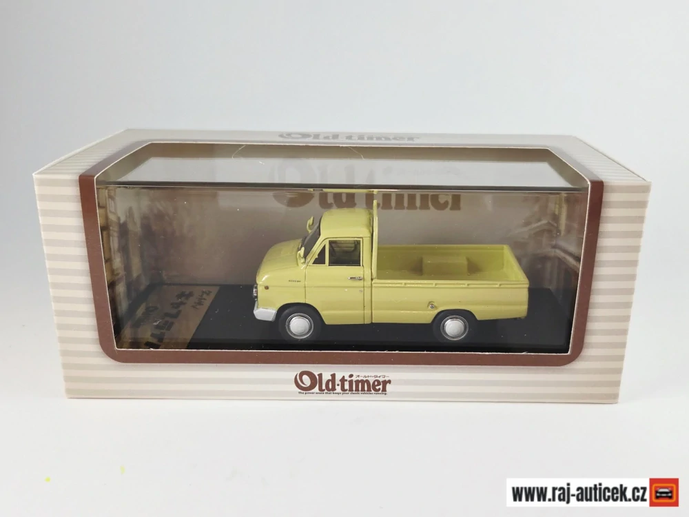 Datsun Cablight Truck 1:43 Kyosho