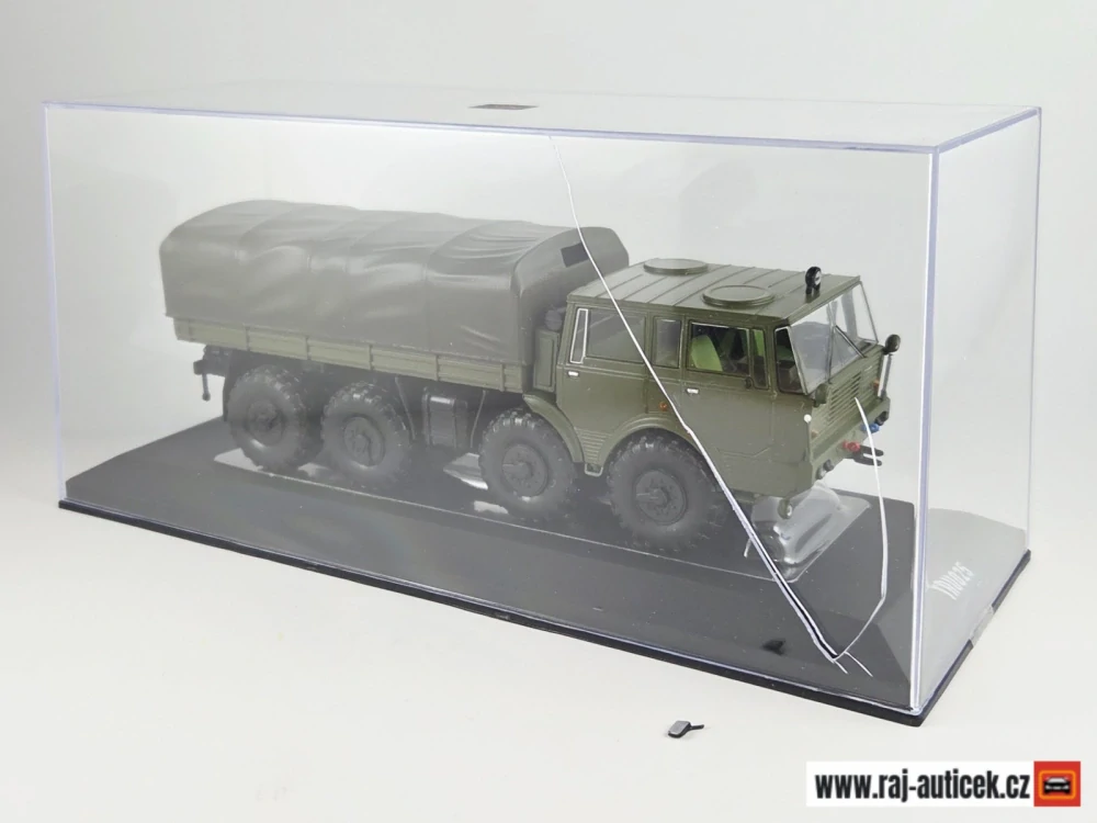 Tatra 813 Kolos 1:43 IXO snížená jakost