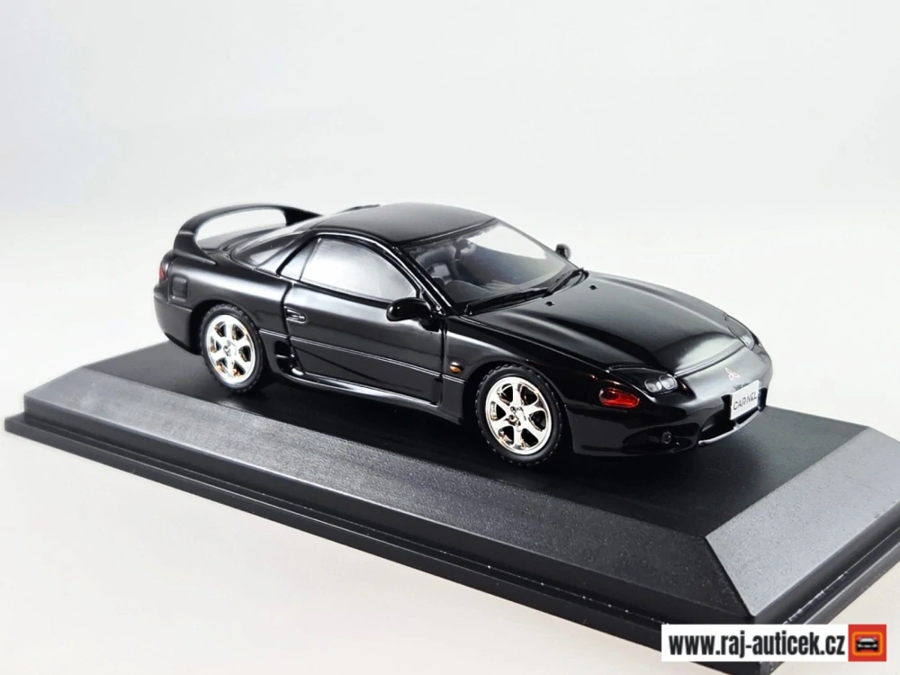 Mitsubishi GTO Twin Turbo 1:43 Kyosho CARNEL