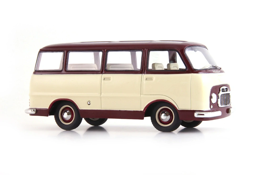 Škoda 979-I 1:43 AutoCult