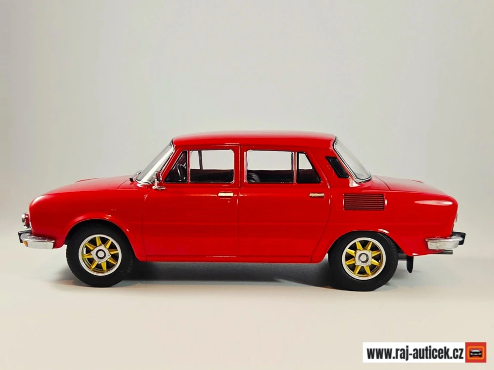 Škoda 100 L Sport 1:18 MCG