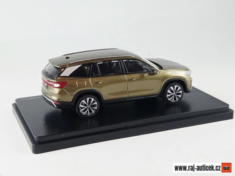Škoda Kodiaq II 2023 1:43 Abrex