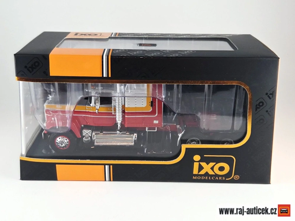 Mack Superliner Magnum 1985 1:43 IXO