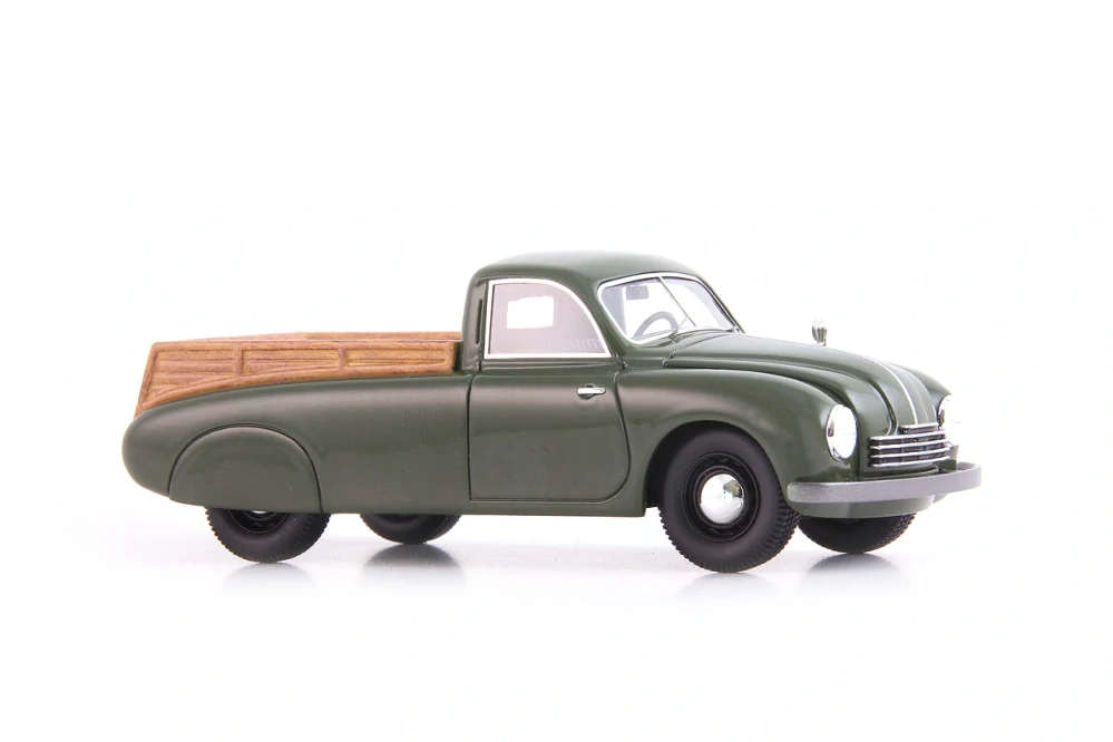 Tatra 201 pick-up 1:43 AutoCult