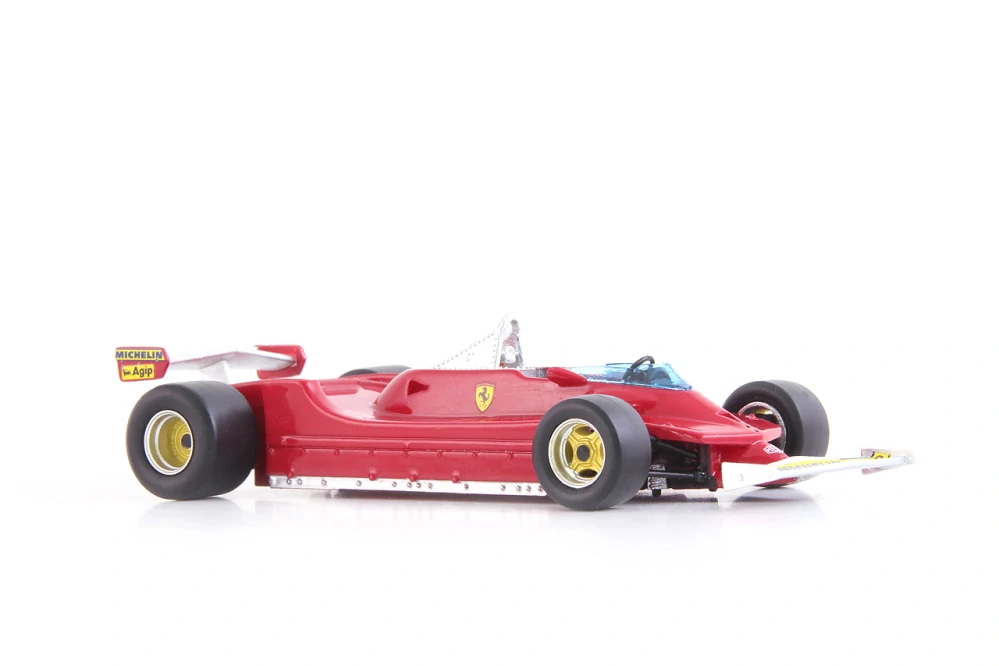 Ferrari 312 T4A 1:43 AutoCult