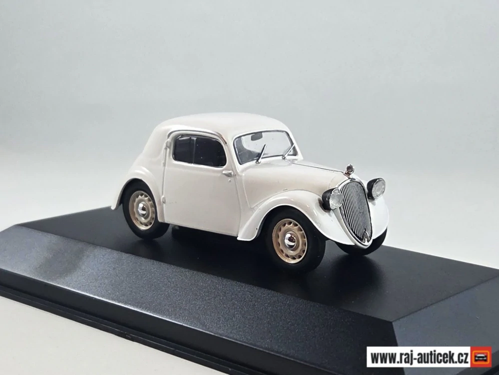 Škoda Sagitta 1:43 DeAgostini časopis s modelem