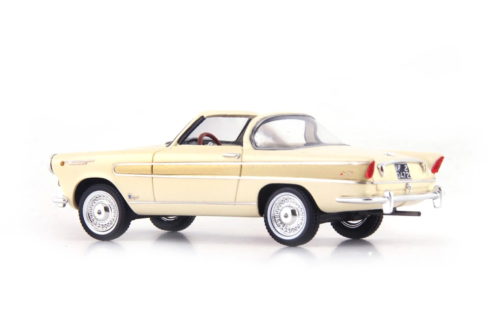 Fiat 1200 Vignale Wonderful 1:43 AutoCult