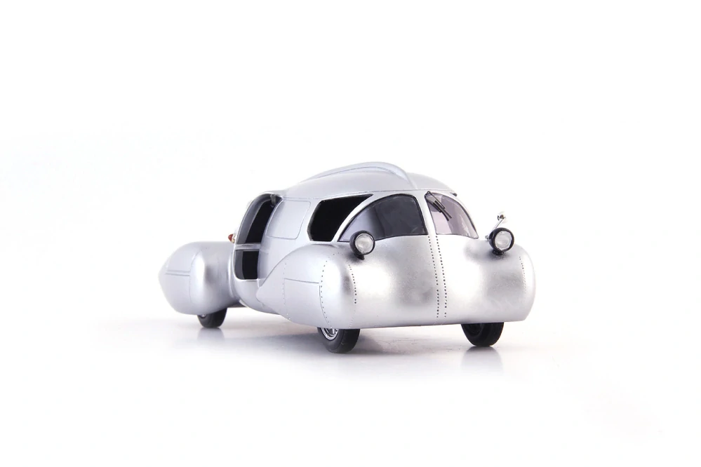 Hoppe & Streur Norvell Streamliner 1:43 AutoCult