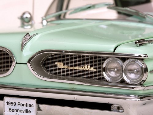 Pontiac Bonneville Convertible