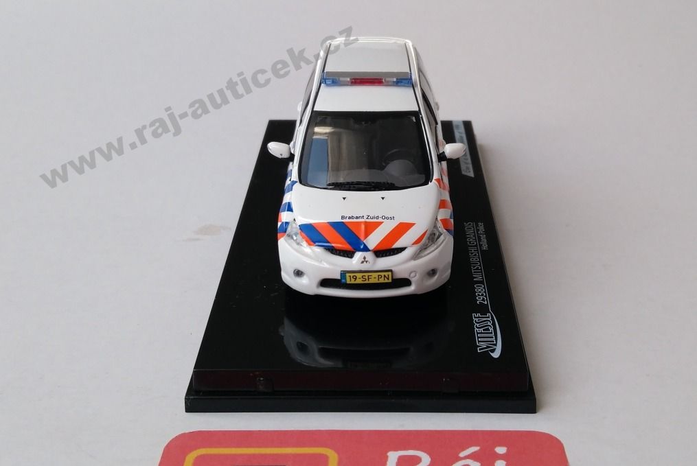 Mitsubishi Grandis policie 1.43 Vitesse