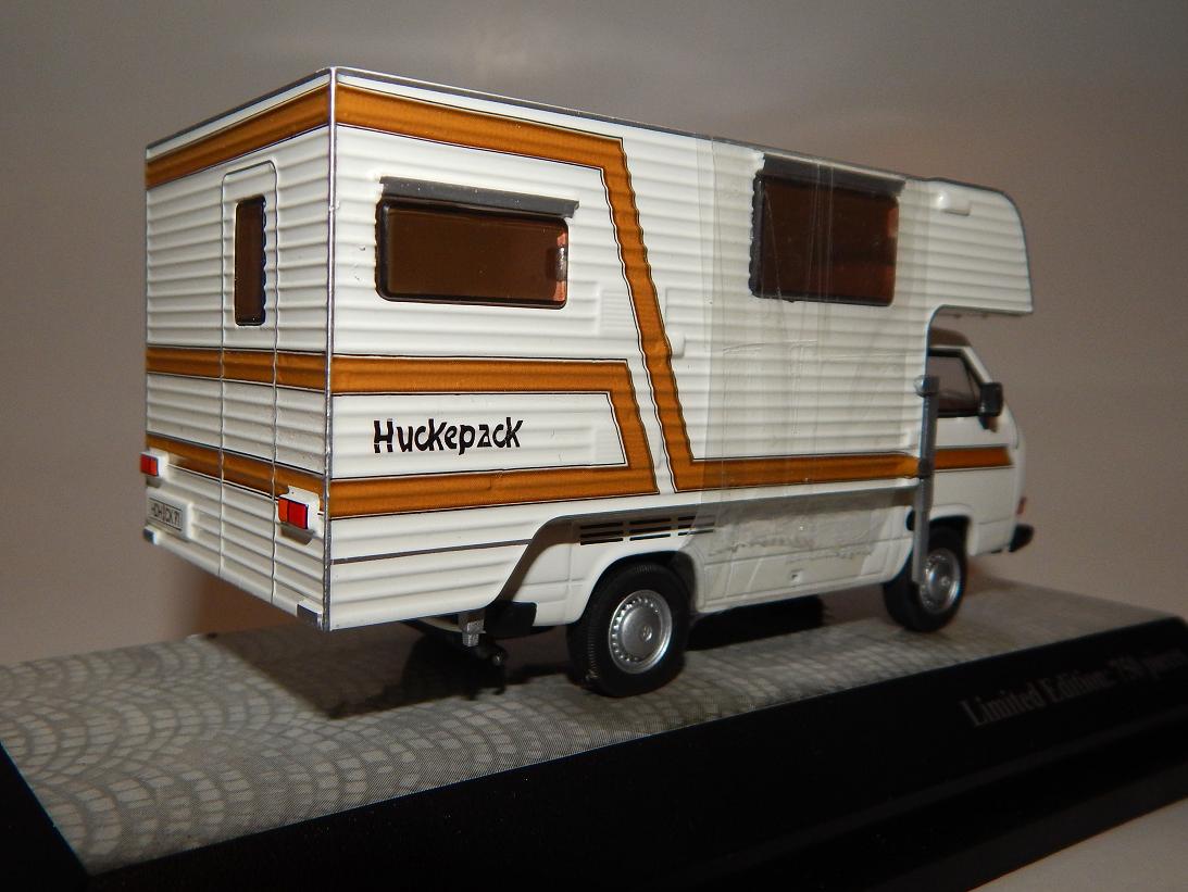 VW T3a Camping