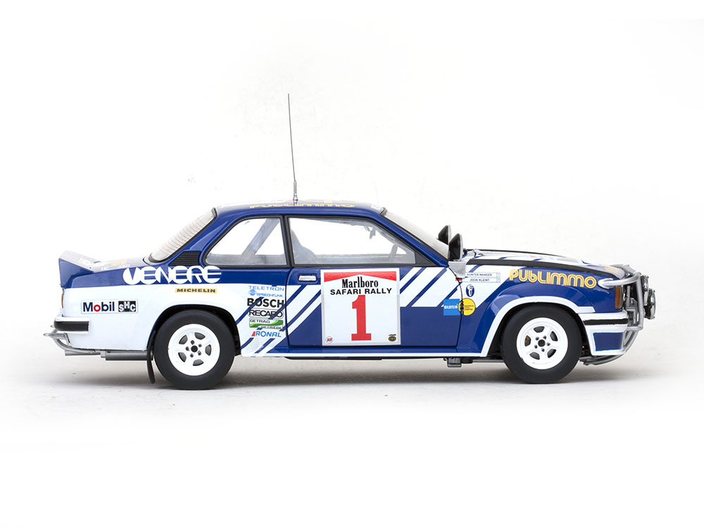 Opel Ascona 400, No.1 1:18 Sun Star