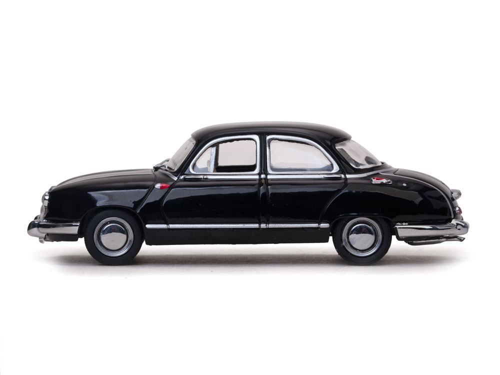 Panhard Dyna Z1 Luxe Special 1:43 Vitesse