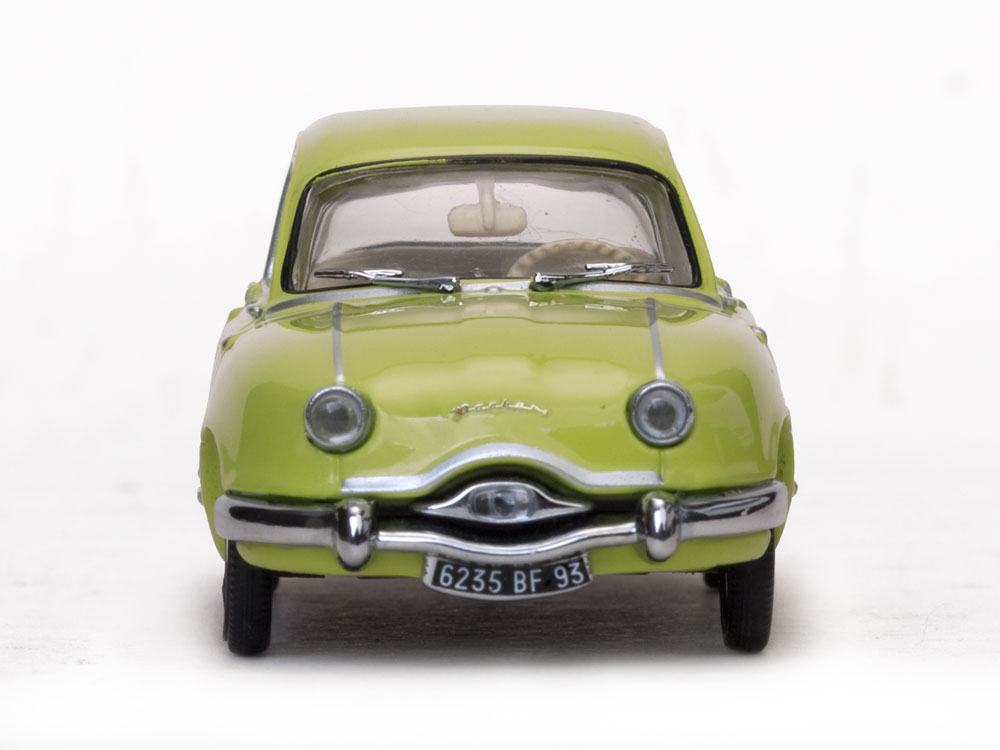 Panhard Dyna Z1 Luxe Special 1:43 Vitesse