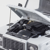 Land Rover Defender 90 1:18 Kyosho