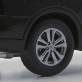 Nissan X-Trail 1:43 Kyosho
