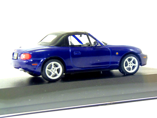 Mazda MX-5 NB 1:43