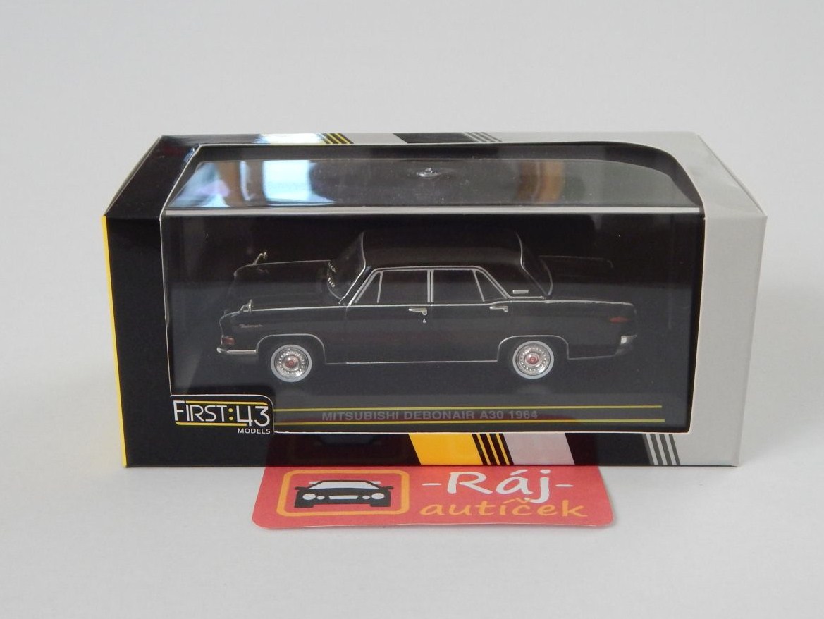 Mitsubishi Debonair A30 1:43