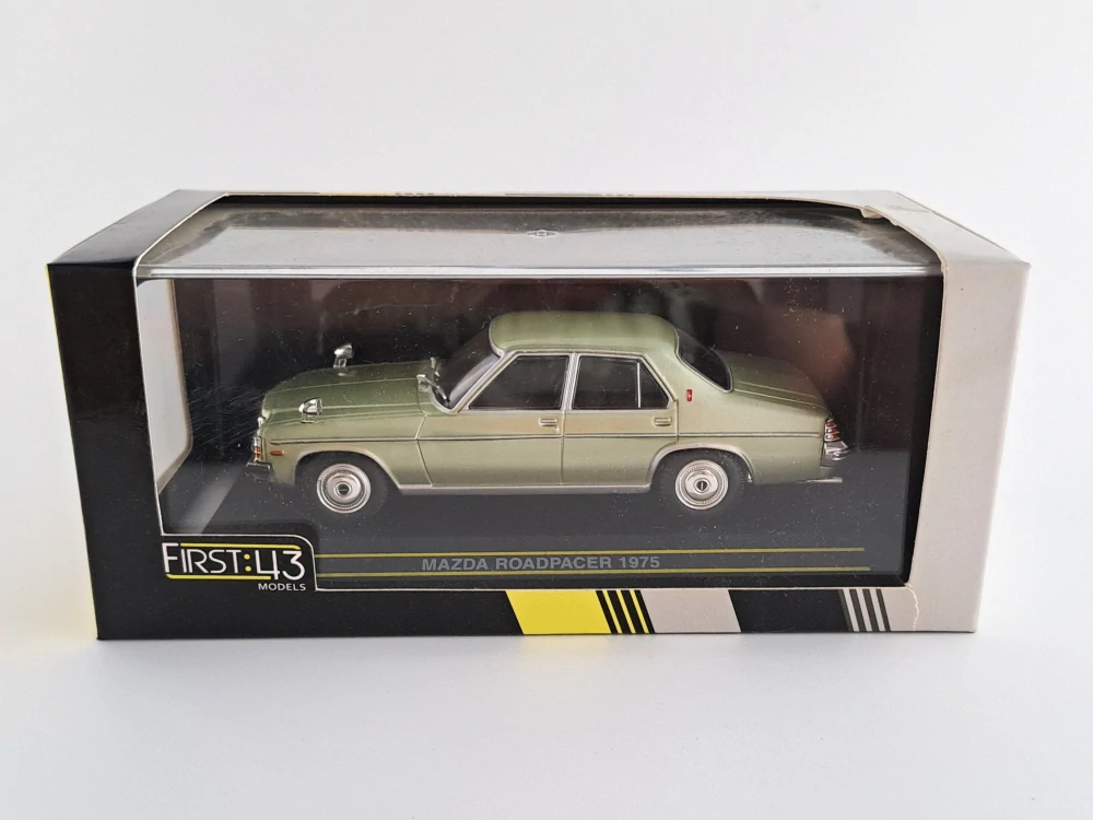 Mazda Roadpacer 1:43 First 43