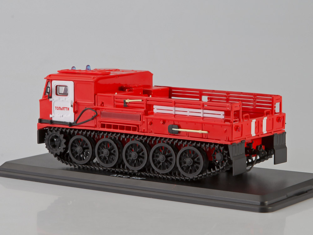 AT-S 59G 1:43 SSM