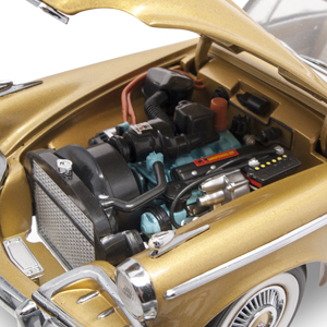 Studebaker Golden Hawk 1:18
