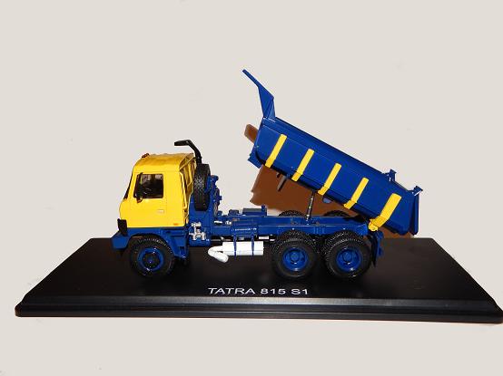 Tatra 815 sklápečka 1:43 Premium ClassiXXs