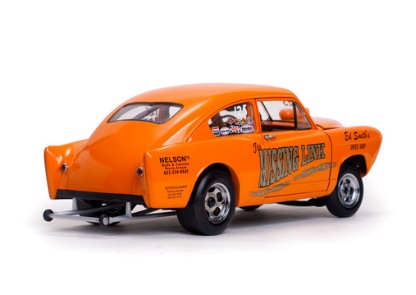 Kaiser Henry J Gasser 1:18 Sunstar