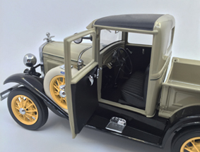 Ford A Model Pick Up 1:18 Sunstar