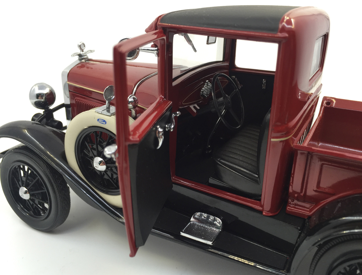 Ford A Model Pick Up 1:18 Sunstar