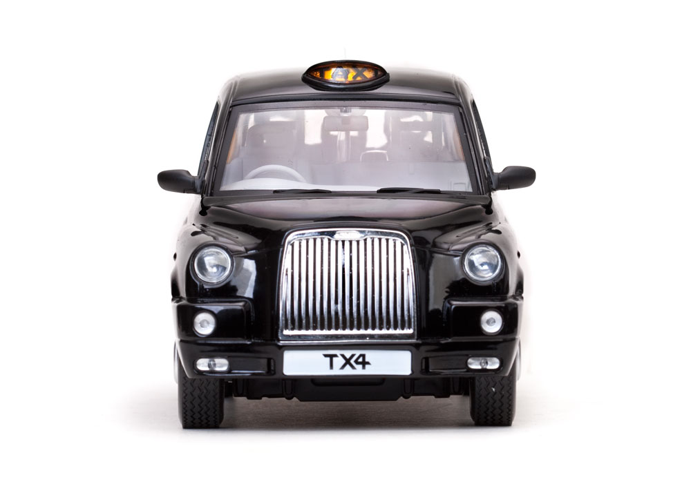 Austin TX4 taxi 1:18 Sun Star