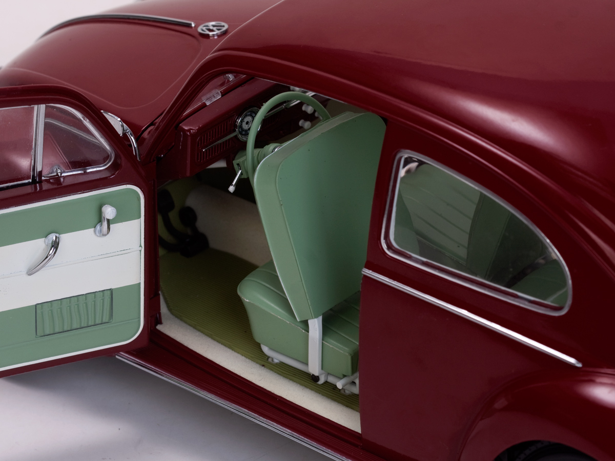 VW Käfer 1:12 Sun Star