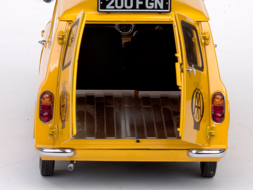 Mini Austin AA Patrol Service Van 1:12 Sun Star