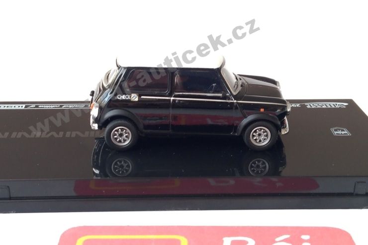 Mini Cooper Check Mate 1:43 Vitesse