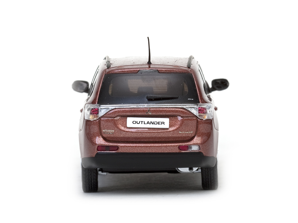 Mitsubishi Outlander 1:43 Vitesse