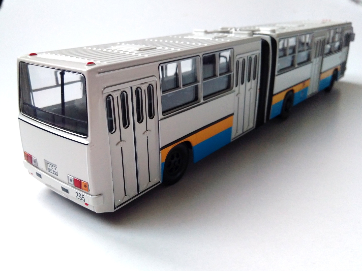 Ikarus 280 CVAG Saská Kamenice 1:43 Premium ClassiXXs