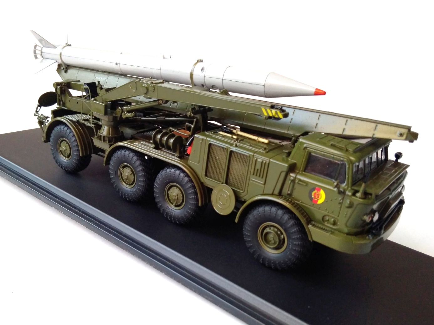 ZIL 135 9T29 Luna-M NVA 1:43 Premium ClassiXXs