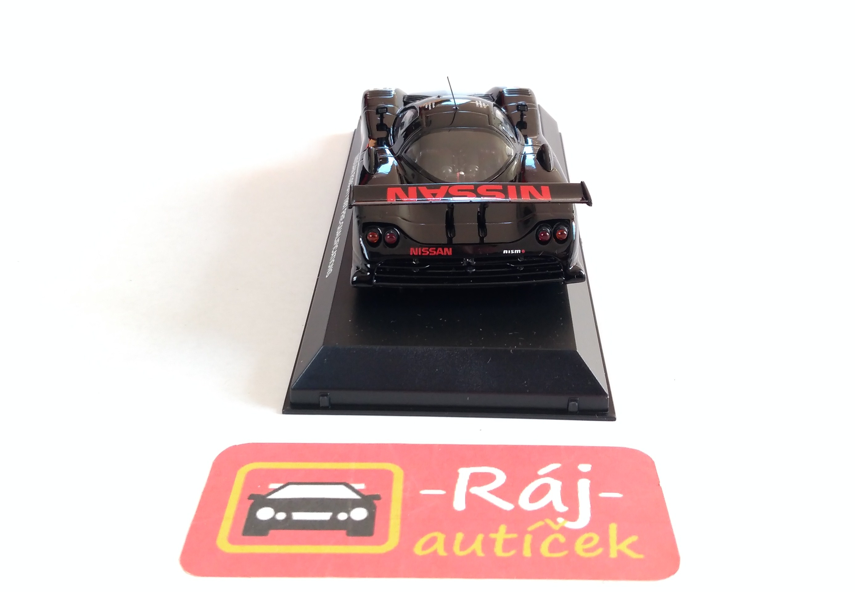 Nissan R390GT Le Mans 1:43 Kyosho