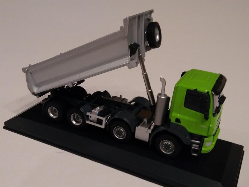 Tatra Phoenix Euro 6 8x8 1:43 IXO