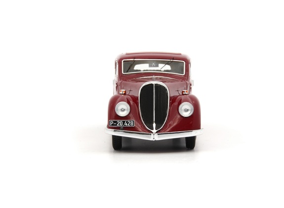 Walter Regent Sodomka Československo 1934 1:43 AutoCult