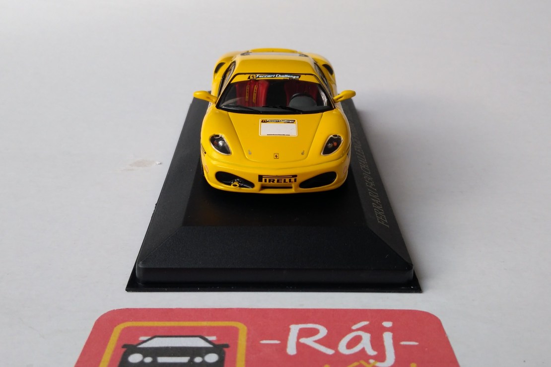 Ferrari F430 Challenge 1:43 IXO