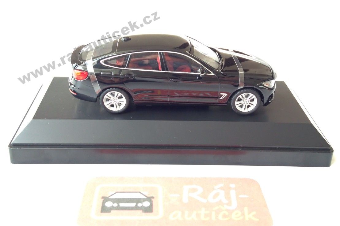 BMW 3 GT 1:43 iscale