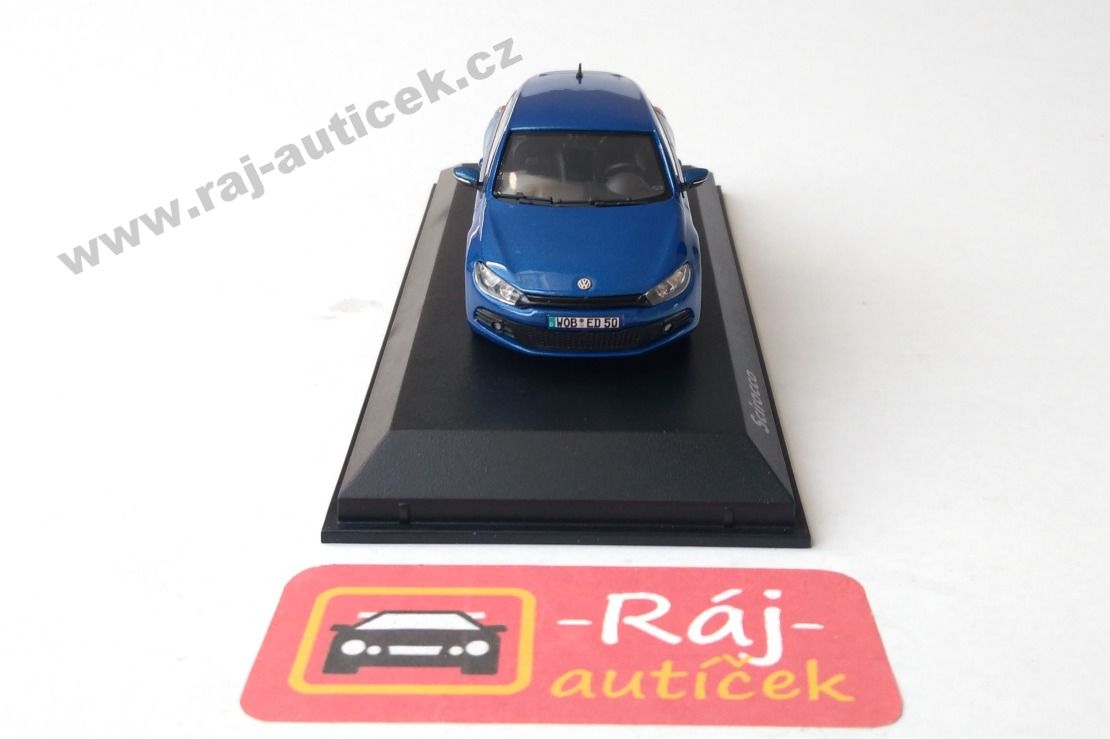 VW Scirocco 1:43 Norev